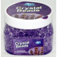 Lavender Crystal Beads Air Freshener - 8oz - B0081GLHC0